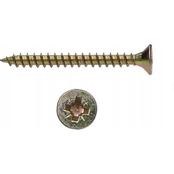 Vrták Vruty do dřeva Azmet 4 x 35 mm 540 ks