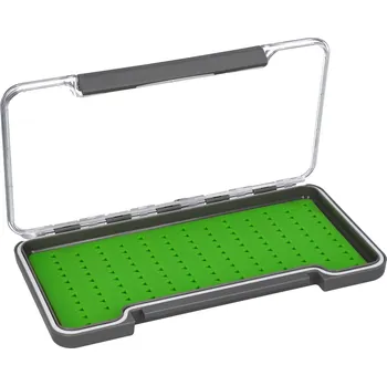 Pouzdro na rybářské vybavení Mikado Krabička Box Fly Fishing Grey UAM-98SB