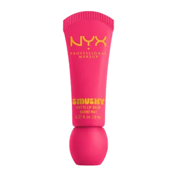 Péče o rty NYX Professional Makeup Balzám na rty Smushy Matte Sweet Smac