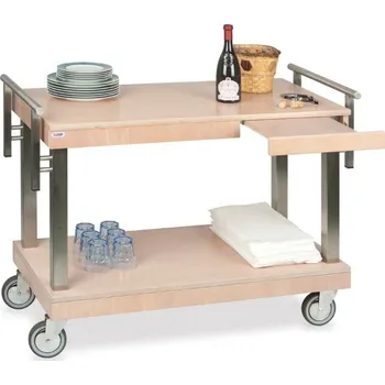 Servírovací stolek Vozík servírovací ARTEMIDE 2