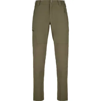 Pánské oblečení Pánské kalhoty KILPI TIDE-M SM0412KI HNĚDÁ MS