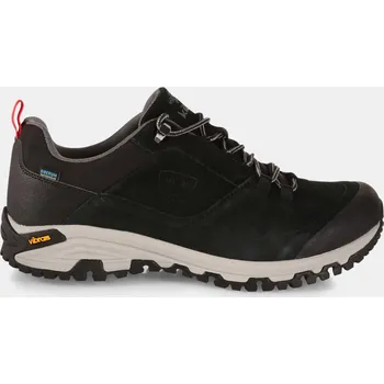 Dámská treková obuv Dámská obuv KILPI ANAK LOW WP-U WU0955KI ČERNÁ EU 36 (UK 3,5)