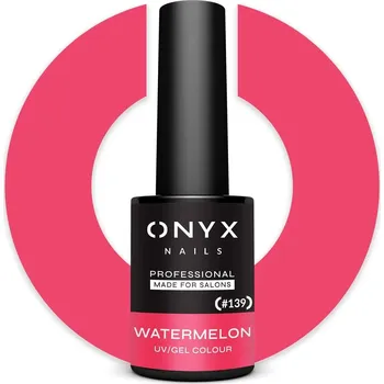 Přípravek na nehty 139 Hybridní lak na nehty Watermelon 7 ml