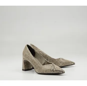 Dámské lodičky Dámské lodičky Tamaris 1-22453-45 483 beige snake Velikost: 36