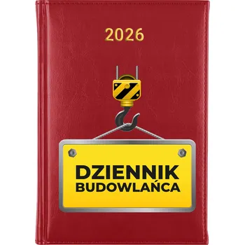 Kalendář Knižkový kalendář 2026 A5 FunnyCase modrý
