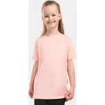Dětské funkční triko KILPI DIMA-J YJ0301KI KORÁLOVÁ 122