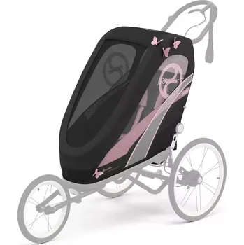 Kočárek CYBEX Sedačka ZENO 2025 Powdery Pink