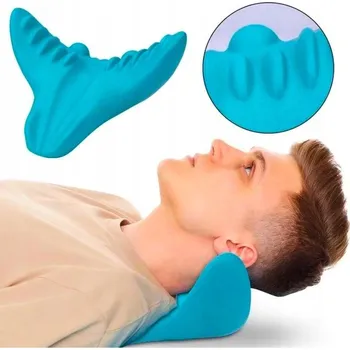 Polštář Polštář profilovaný relaxační rozluźniacz mięśni karku szyi ramion jógy