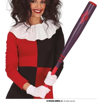 Karnevalový kostým Guirca Bejzbalová pálka 75 cm