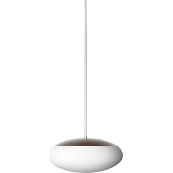 Lucis Daphne ZT LED závěsné svítidlo Stříbrná / 550mm (26.7W) / 4000K