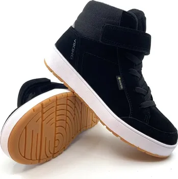 Chlapecká obuv Viking Eagle Warm GTX Black 31, Vnitřní délka boty: 19,8 cm