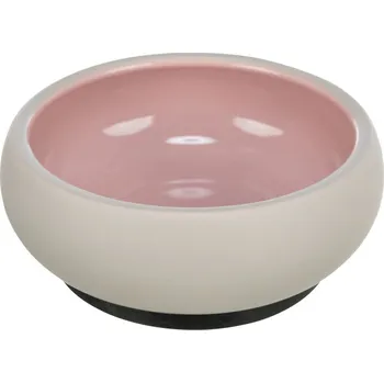 Miska pro psa Trixie Keramická miska s gumovou základnou Velikost: 0,6 l/ ø 14 cm