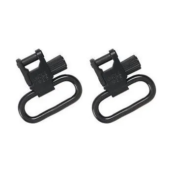 Příslušenství pro sportovní střelbu Uncle Mike's Poutka na řemen Uncle Mike's, rychloupínací, šířka 1" (25,4mm), černá, 2ks v balení