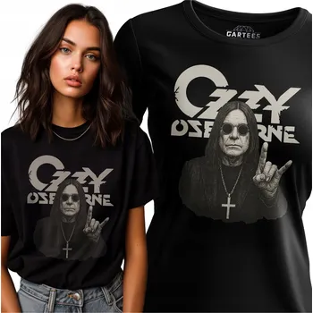 TRIČKO OZZY OSBOURNE DÁMSKÉ