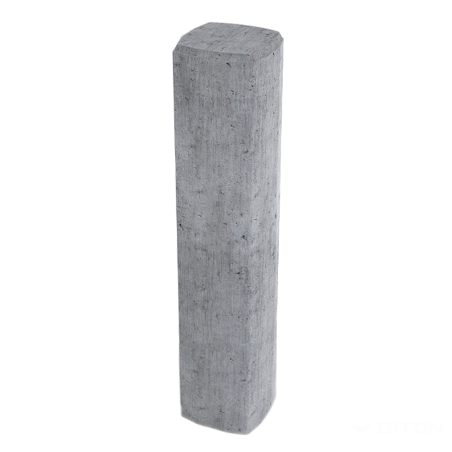 Betonová palisáda DITON POLO 11,5 x 11,5 x 50 cm přírodní
