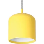 Lucis Juno LED závěsné svítidlo Ø360 (36W) / 3000K / Žlutá