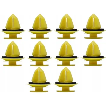 Ventilátor topení a klimatizace MERCEDES ML TŘÍDA W164 W166 SPONKA KOLÍK ČALOUNĚNÍ