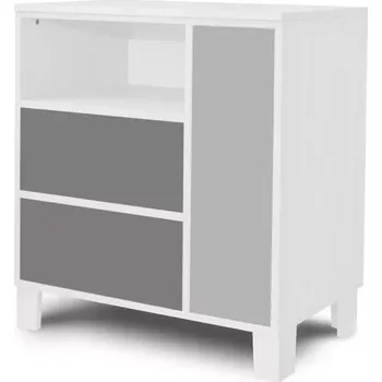 Komoda Faktum Komoda Holly Grey