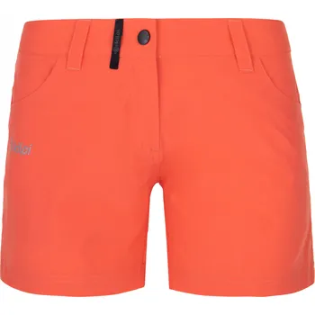 Dámské kraťasy Dámské kraťasy KILPI SUNNY-W PL0031KI KORÁLOVÁ 38