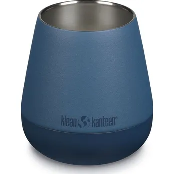 Termohrnek Klean Kanteen nerezový pohárek Wine Tumbler 280ml stellar
