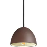 Ideal lux Folk E27 závěsné svítidlo Ø180mm