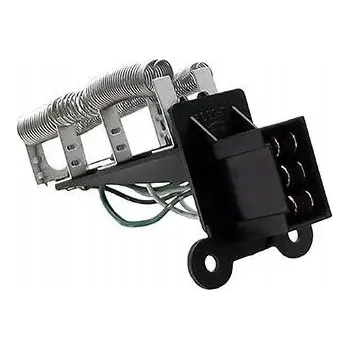 Ventilátor topení a klimatizace Odpor předřadný ventilátoru topení MEAT&DORIA K109050