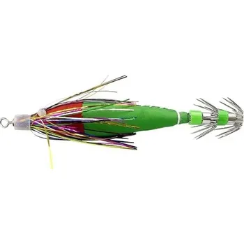 Umělá nástraha Svítící návnada kreveta 9&nbsp;cm s háčkem | rybářská nástraha, rybářské příslušenství</strong> - D