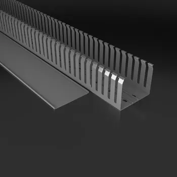 kabelová chránička Hřebenový žlab Canalplast E194 2 m