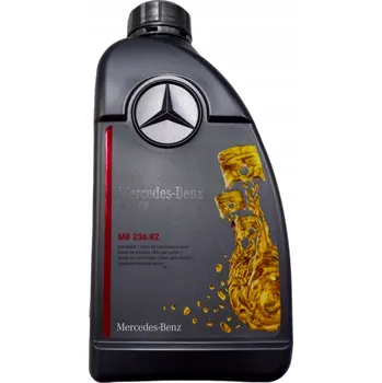 Převodový olej MERCEDES Převodový olej 1 litr MB 236.82