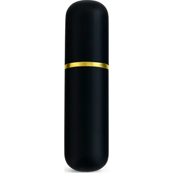 Cestovní flakon na parfém 5 ml Černý