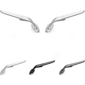 Zrcátko pro motocykl Rizoma Rizoma STEALTH zrcátka do kapot Honda CBR1000 RR a RR-R, hliník (pár) Hliník