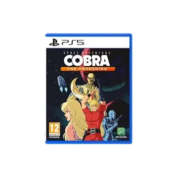 Hra pro PlayStation 5 Space Adventure Cobra - The Awakening (PS5)