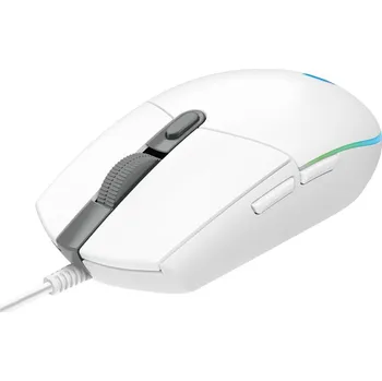 Myš LOGITECH G102 Lightsync, white