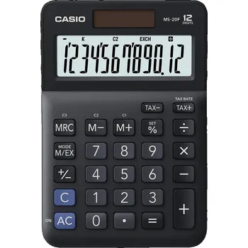 Kalkulačka CASIO MS 20 F