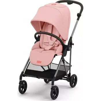 Kočárek CYBEX Melio B 2024 Candy Pink