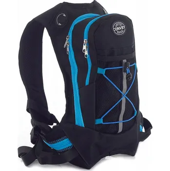 Batoh CONVEY batoh na kolo 8 l černý