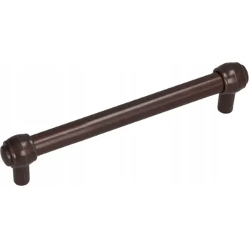 Reliingová úchytka RE23, antická měď, 256 mm