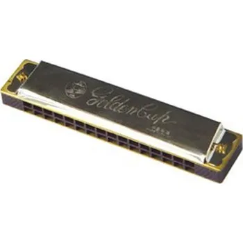 Foukací harmonika GOLDEN CUP JH 016 C GOLDEN CUP F. HARM.