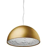 Flos Skygarden E27 závěsné kupolovité svítidlo 900mm / Zlatá
