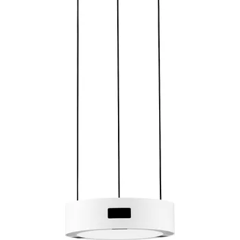 Nova Luce Afi LED závěsné svítidlo Bílá