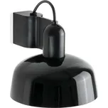 Faro Tatawin E27 nástěnné svítidlo Černá / Fixní