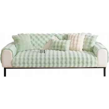 Obraz Potah na pohovku (gauč) zelený