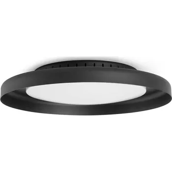 Faro Dolme LED přisazené svítidlo Černá