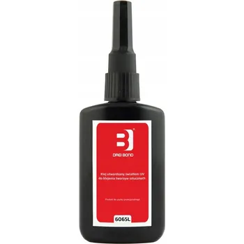 Průmyslové lepidlo Drei Bond 6065L - UV lepidlo na plasty a sklo 10ml
