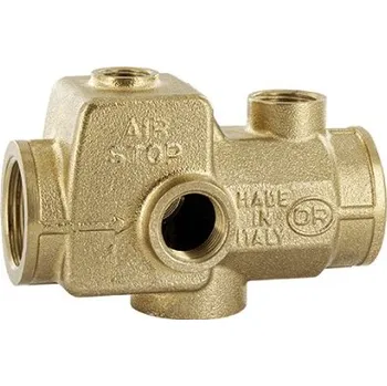 Ventil Officine Rigamonti RIGAMONTI separátor vzduchu 2 1/2" PN10 110°C OR.0503.066