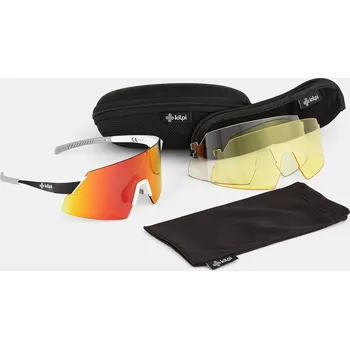 Sluneční brýle Sluneční brýle KILPI CARACO-U TU0910KI ČERNÁ unisize