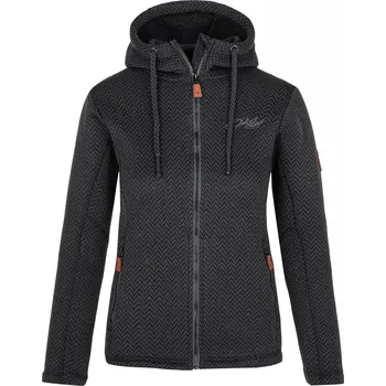 Dámský svetr Kilpi IRINA-W QL0304KI ČERNÁ XS