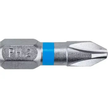 Bit Bit šroubovací Narex Super Lock PH2-25 BLUE