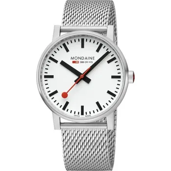 Hodinky Mondaine Evo2 MSE.43110.SJ + 5 let záruka a dárek ZDARMA