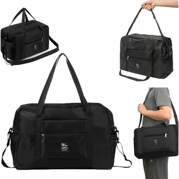 Cestovní taška VELKÁ CESTOVNÍ TAŠKA DO LETADLA, SPORTOVNÍ A CESTOVNÍ TAŠKA